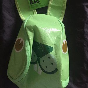 Munchlers "Meadow" Rabbit Insulated Lunch Bag 💙